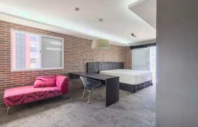 Imagem 12: Apartamento Locação 1 Dormitórios - 66 m² Moema