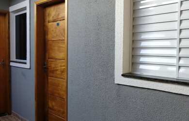 Imagem 2: Apartamento novo. Imóvel novo, 34m² de Área, 1 Banheiroe1 Dormitório