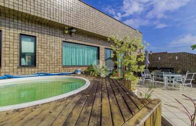 Imagem 6: Cobertura com 3 quartos à venda, 220 m² por R$ 1.350.000 - Recreio dos Bandeirantes - Rio