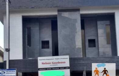 Imagem 12: Casa com 3 dormitórios à venda, 85 m² por R$ 690.000 - Embaré - Santos/SP