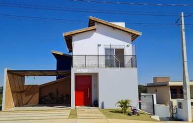 Imagem 1: Linda casa à venda no condomínio Gran Ville Itupeva