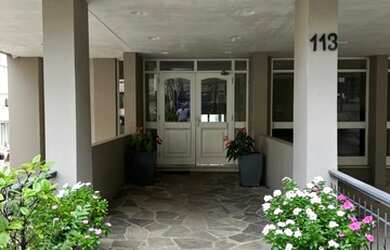 Imagem 9: Cobertura em Auxiliadora. Churrasqueira, 158m² de Área, 2 Vagas na garageme2...