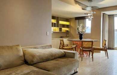 Imagem 4: Apartamento com 2 dormitórios à venda, 87 m² por R$ 1.060.000 - Vila...