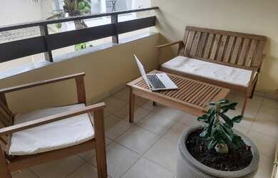 Imagem 5: Excelente Village pé na areia Praia do Flamengo Melhor praia de Salvador