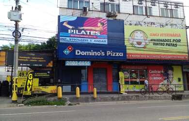 Imagem: O depósito possui 150m² de Área e está localizado em Alcântara