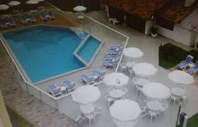 Imagem: O apartamento possui 1 Dormitório, 1 Vaga na garagem e está