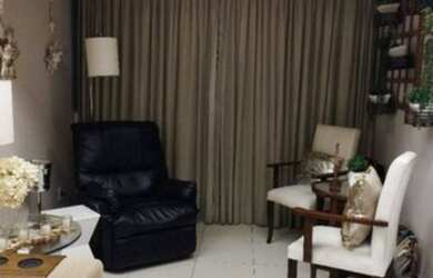 Imagem: O apartamento possui 4 Dormitórios, 5 Banheiros, 2 Vagas na