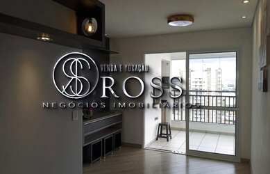 Imagem: O apartamento possui 3 Dormitórios, 1 Banheiro, 2 Vagas na