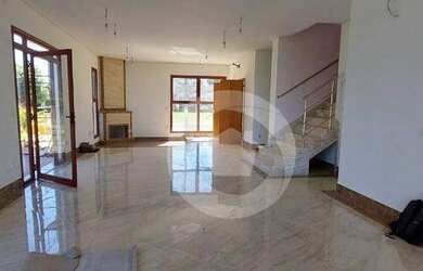 Imagem 4: Sobrado com 4 suítes, 560 m² - venda por R$ 3.300.000 ou aluguel por...