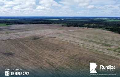 Imagem 4: Áreas para arrendamento na região do Vale do Araguaia TO