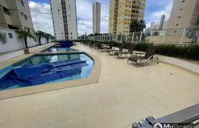 Imagem 5: Jardim Goiás. Piscina, Churrasqueira, Ar-condicionadoe102m² de Área