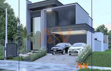 Imagem 2: Casa com 3 suítes à venda, 200 m² por R$ 1.300.000 - Condominio Le...