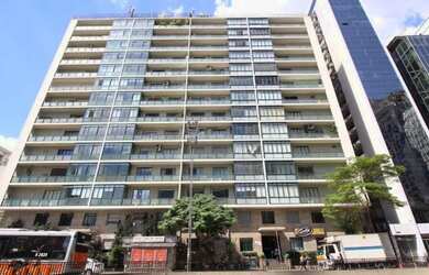 Imagem: O depósito possui 140m² de Área e está localizado em Bela