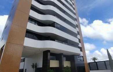 Imagem: O apartamento possui 3 Dormitórios, 3 Banheiros, 2 Vagas na