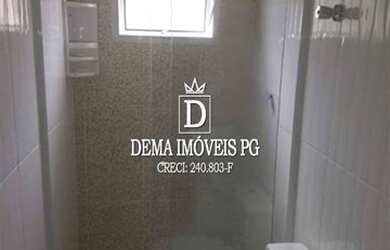 Imagem: A casa em condomínio possui 2 Dormitórios, 2 Banheiros, 1