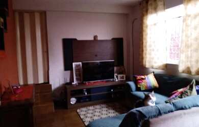 Imagem: A casa possui 2 Dormitórios, 1 Banheiro e 68m² de Área e