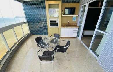 Imagem: O apartamento possui 3 Dormitórios, 2 Vagas na garagem e está