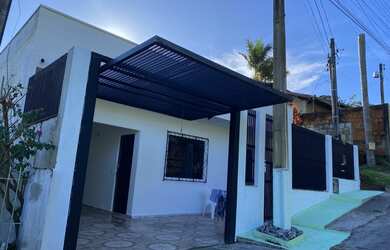 Imagem 13: Casa alvenaria itaipava. 160m² de Área, 2 Vagas na garageme1 Dormitório