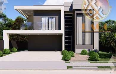 Imagem 1: Casa á venda no Condomínio Shambala II em Atibaia