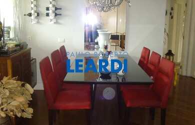 Imagem: O apartamento possui 3 Dormitórios, 4 Banheiros, 3 Vagas na