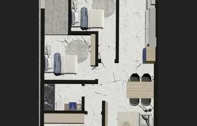 Imagem 4: Casa com 3Dormitórios - Gralha Azul - Fazenda Rio Grande - PR