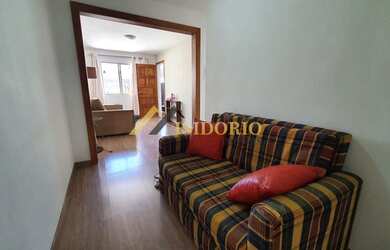 Imagem: O apartamento possui 3 Dormitórios, 1 Banheiro, 1 Vaga na garagem