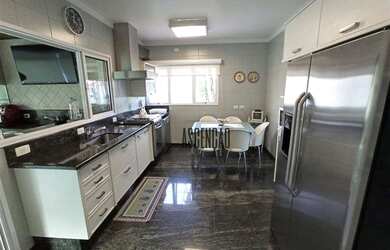 Imagem 6: Casa com 6 dormitórios, 700 m² - venda por R$ 4.000.000,00 ou aluguel...