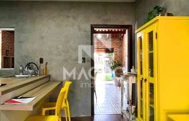 Imagem 7: Casa Vieira. Piscina, 160m² de Área, 2 Vagas na garageme3 Dormitórios