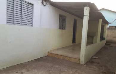 Imagem 2: Aluga casa de 2/4 no jardim todos santos, senador canedo