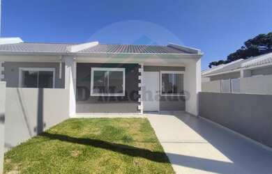 Imagem 1: Casa para Venda em Fazenda Rio Grande, Estados, 2 dormitórios, 1 banheiro,...