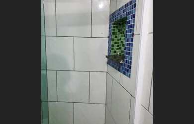 Imagem: O apartamento na cobertura possui 1 Dormitório, 1 Banheiro