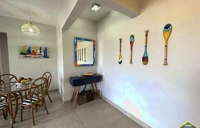 Imagem 13: Apto c/ Vista Mar com 02 dorms. no Canto do Forte por 510 mil