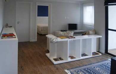 Imagem 8: Flat com 1 dormitório para alugar, 45 m² por R$ 5.500,00/mês - Vila...