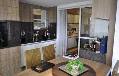 Imagem 10: Apartamento com 3 suítes 258 m² - venda por R$ 2.700.000 ou aluguel...