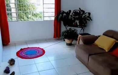 Imagem: A casa possui 2 Dormitórios, 1 Banheiro, 58m² de Área e