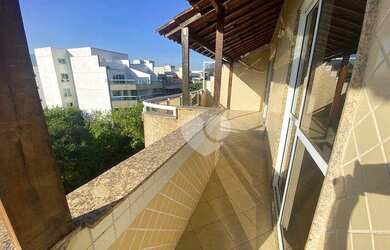 Imagem 2: Cobertura com 3 quartos à venda, 174 m² por R$ 1.100.000 - Recreio dos...