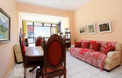 Imagem 1: Apartamento para Aluguel - Copacabana, 2 Quartos, 88 m2