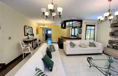 Imagem 4: Casa com 4 dormitórios, 360 m² - venda por R$ 3.000.000,00 ou aluguel...