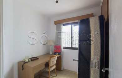 Imagem 10: Flat na Vila Olímpia totalmente mobiliado próximo da Avenida Hélio...