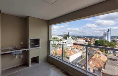 Imagem: O apartamento possui 2 Dormitórios, 2 Banheiros, 2 Vagas na