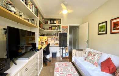 Imagem 2: ACONCHEGANTE, SILENCIOSO E MUITO VERDE - MELHOR CONDOMÍNIO NO ALTO DE...