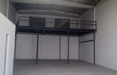 Imagem 9: Galpões/depósitos/armazéns para aluguel com 150 metros quadrados Portão...