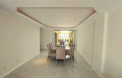 Imagem 3: Cobertura Penthouse com 232m² linda vista na praia das Astúrias no Guarujá