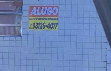 Imagem: O quarto está localizado em Vila Mateo Bei, São Vicente para