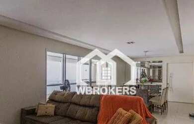 Imagem: O apartamento possui 3 Dormitórios, 5 Banheiros, 3 Vagas na