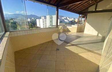 Imagem 4: Cobertura com 3 quartos à venda, 174 m² por R$ 1.100.000 - Recreio dos...