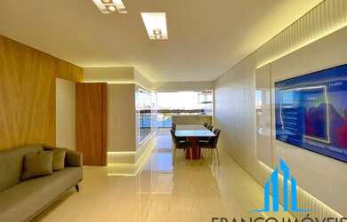 Imagem: O apartamento possui 3 Dormitórios, 3 Banheiros, 2 Vagas na