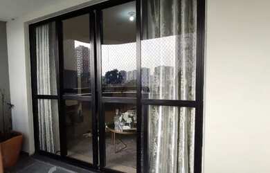 Imagem 2: Apartamento à venda em Vila Andrade com 130 m², 3 quartos, 1 suíte,...