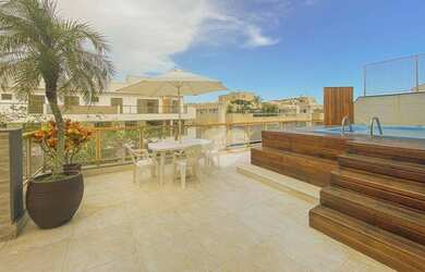 Imagem: Cobertura com 3 dormitórios à venda, 172 m² por R$ 930.000,00