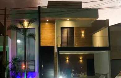 Imagem 5: Sobrado Golden Park. Piscina, Churrasqueira, VarandaeÁrea de serviço